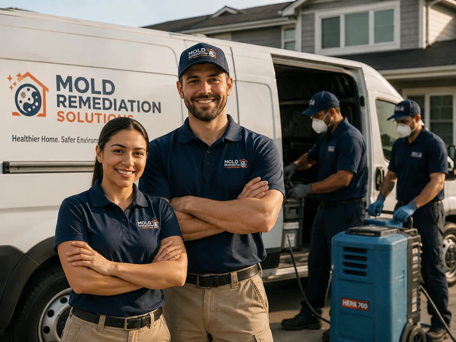 Mold Remediation company in Milan, NM